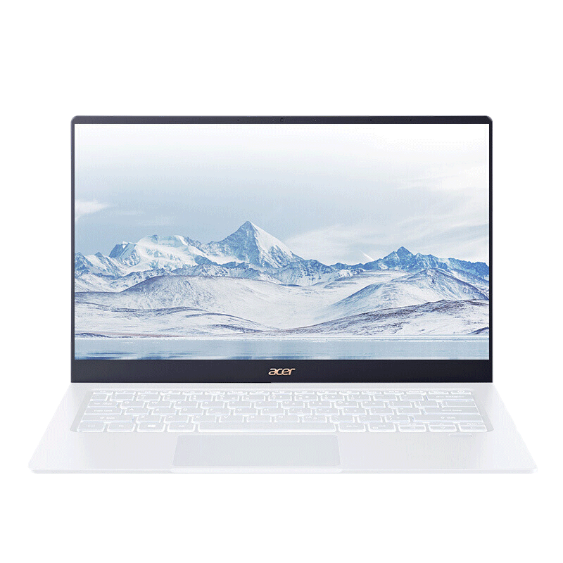 宏碁 轻薄触控笔记本