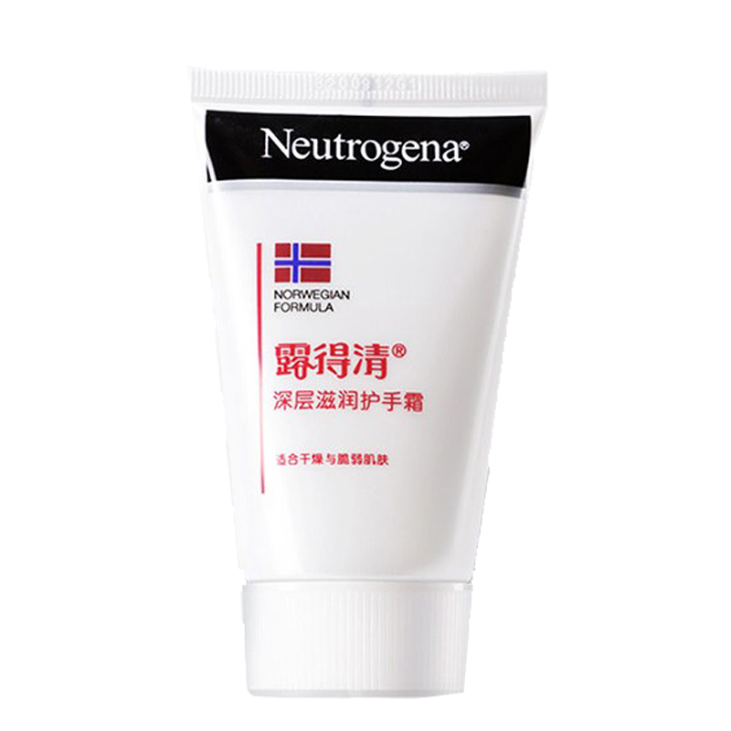 露得清 深层滋润护手霜