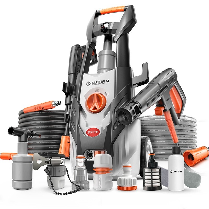 绿田 去污更强洗车机