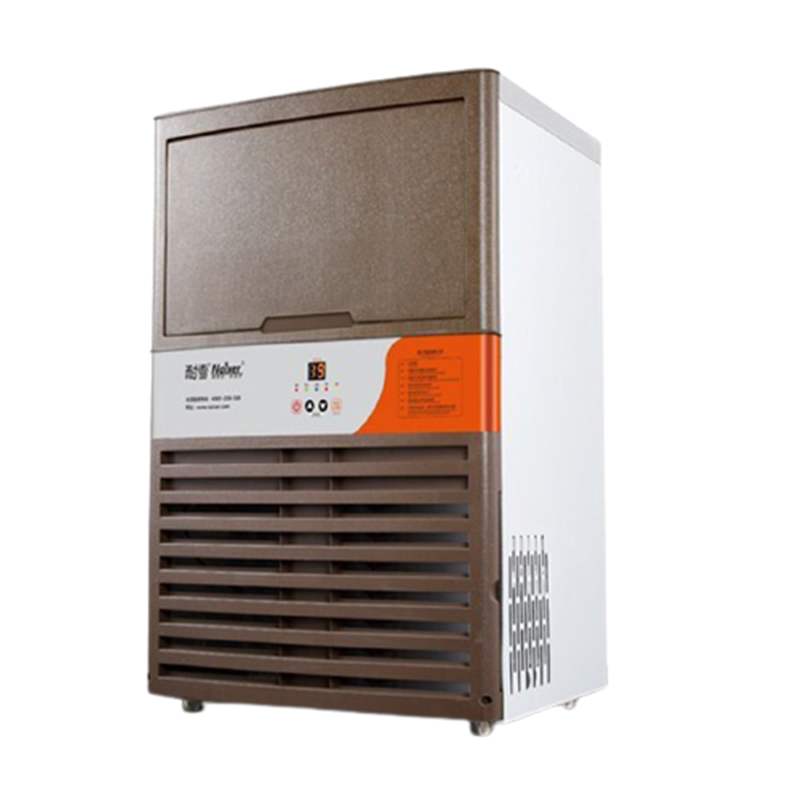 耐雪 一体式省电商用制冰机