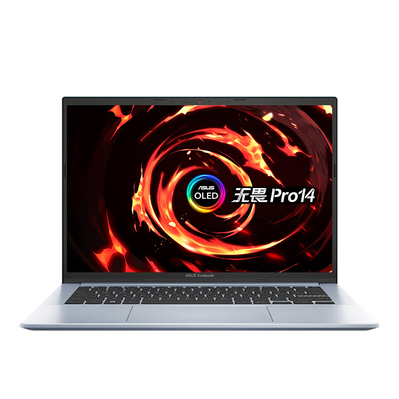 华硕 OLED屏轻薄笔记本