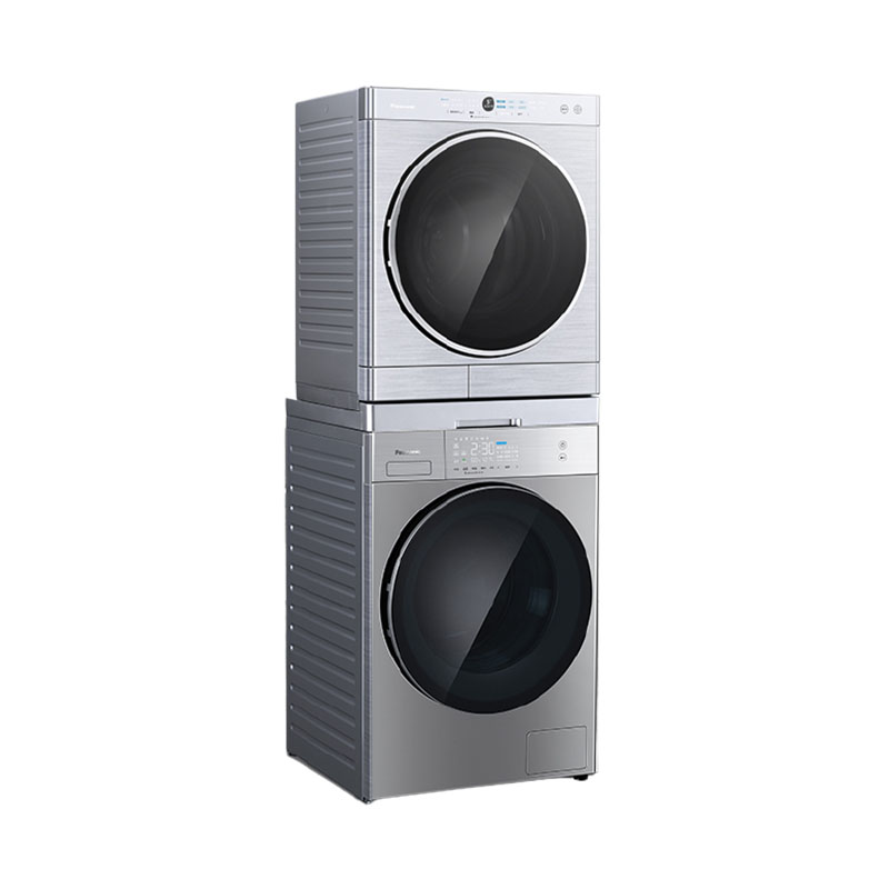 松下 清新净味洗烘套装