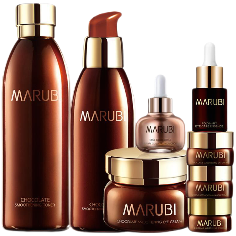 丸美 澎湃补水护肤套装