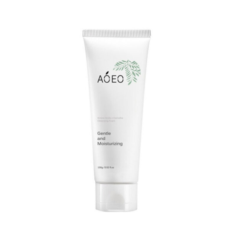 AOEO 山茶花氨基酸洗面奶