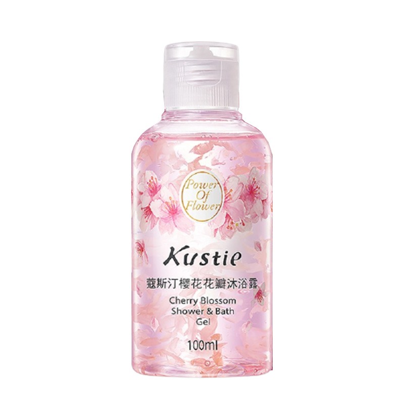 蔻斯汀 花瓣 沐浴露