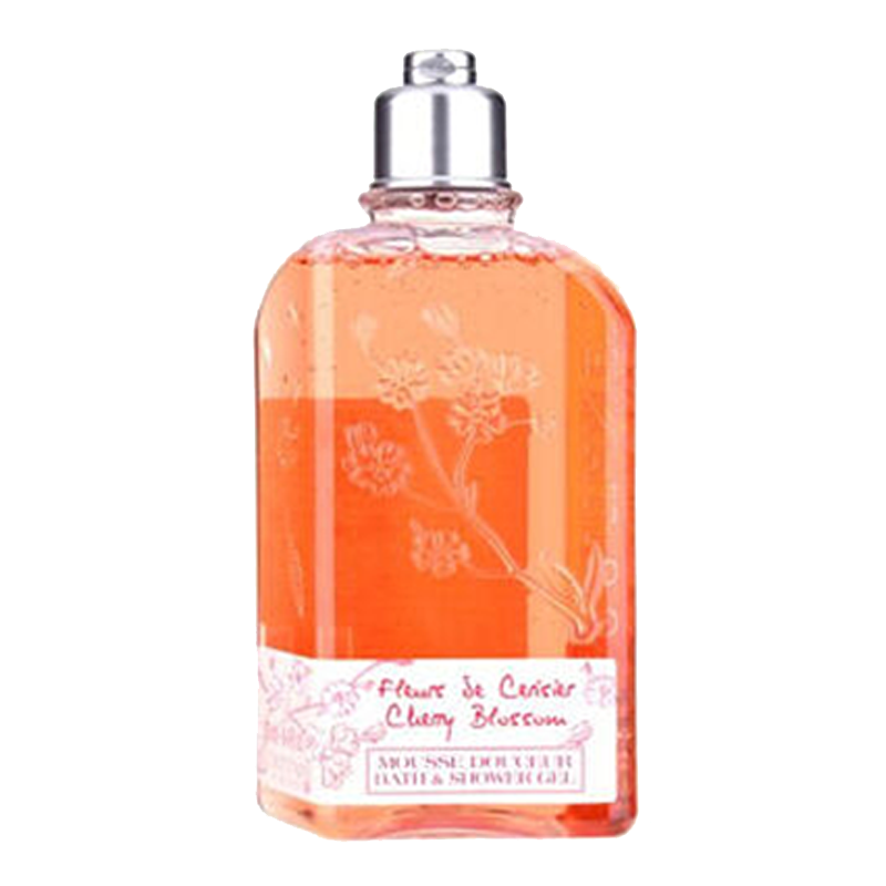 欧舒丹 持久留香 沐浴露