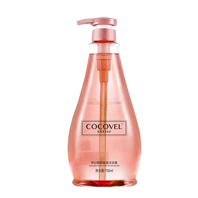蔻露薇 梦幻情窦法式沐浴露