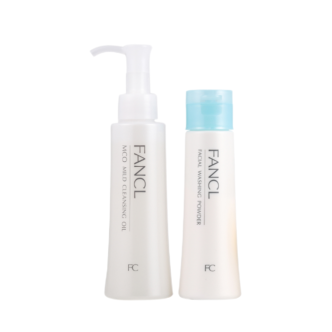 芳珂 轻盈水润护肤套装