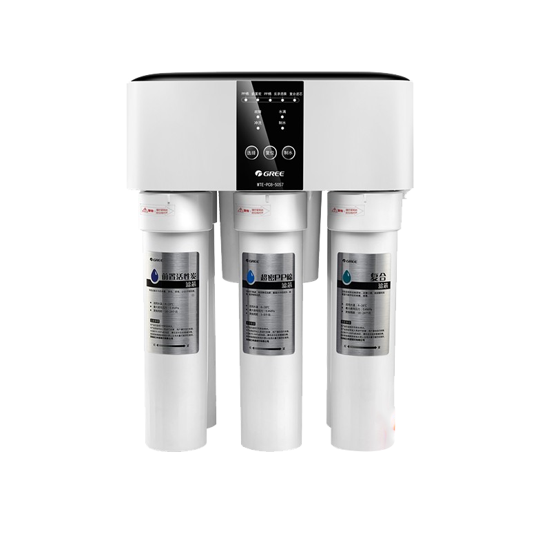 格力 自动冲洗净水器