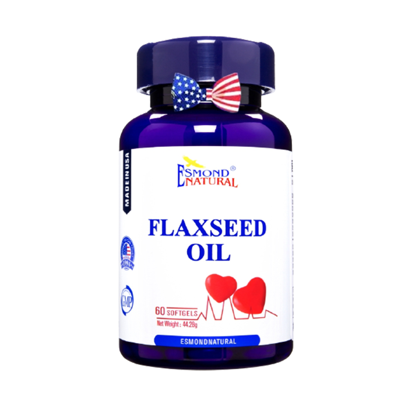 爱司盟 亚麻酸软胶囊