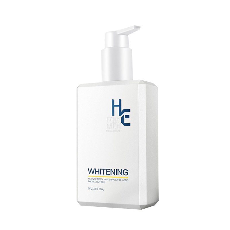 赫恩 男士美白控油洗面奶