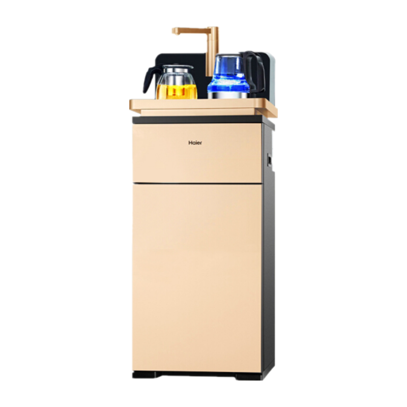 海尔 一机多用茶吧机