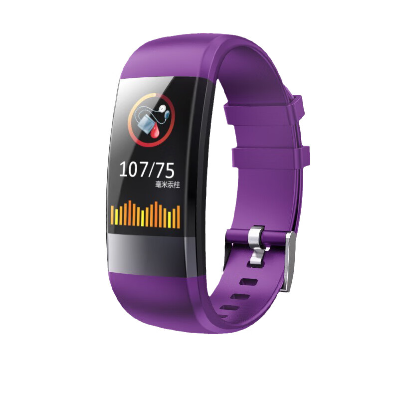 喜荷 多种运动模式智能手环