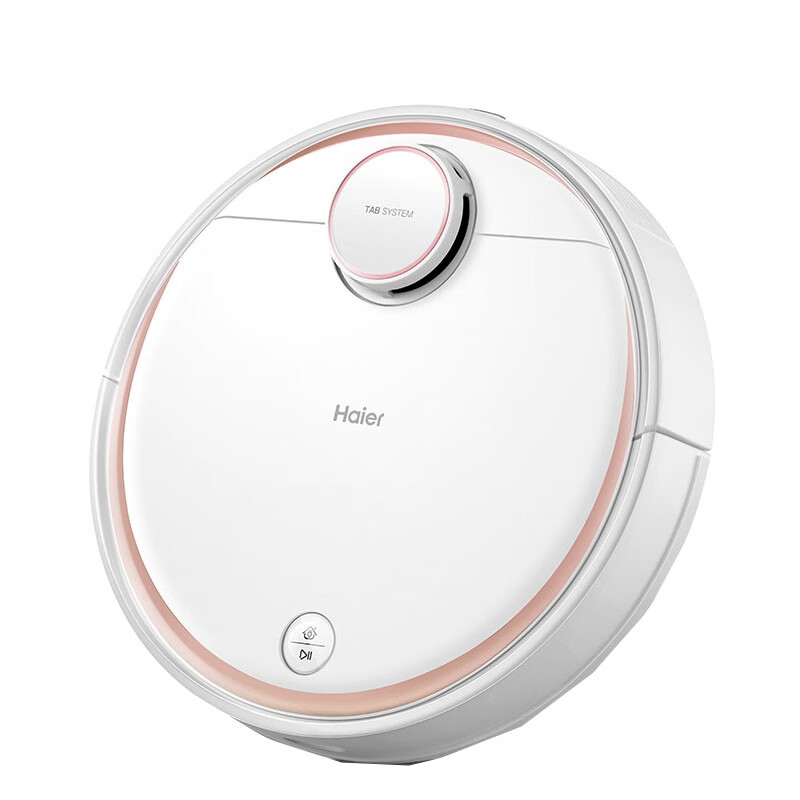 海尔 镭射激光导航扫地机器人