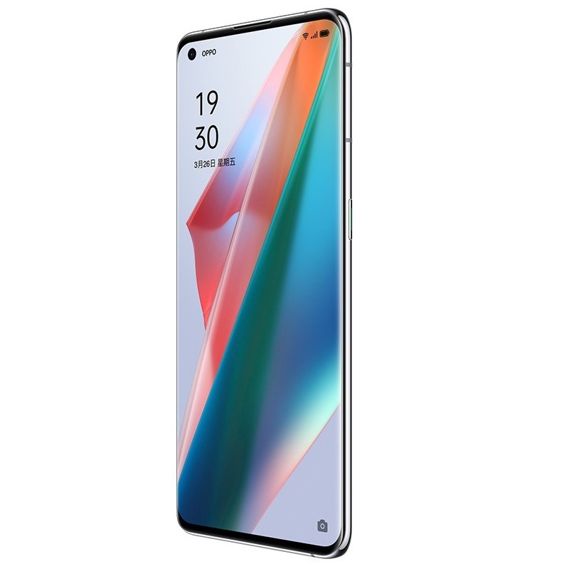 OPPO曲面屏高清手机