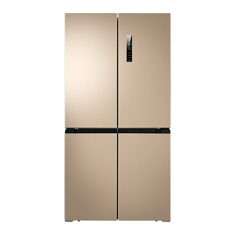 美菱大冷冻力冰箱