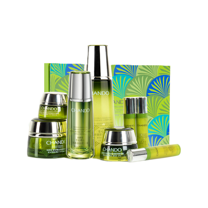 自然堂 提升轮廓套装