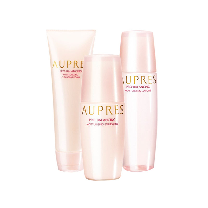 欧珀莱 均衡保湿护肤套装