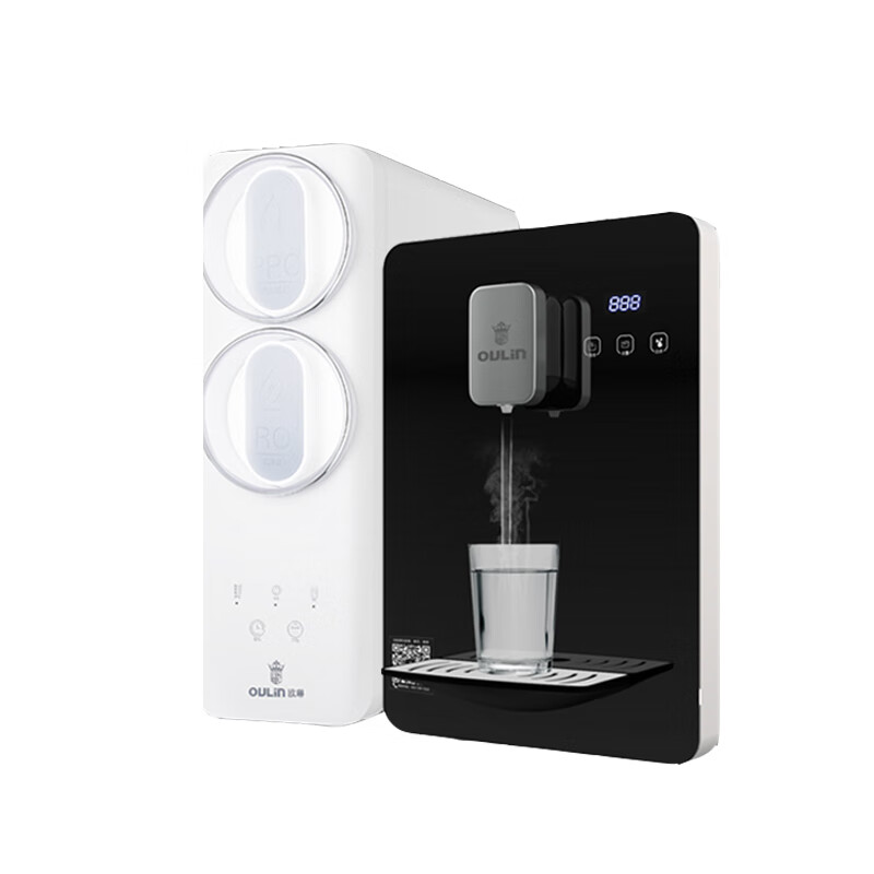 欧琳 家用厨下式净水器