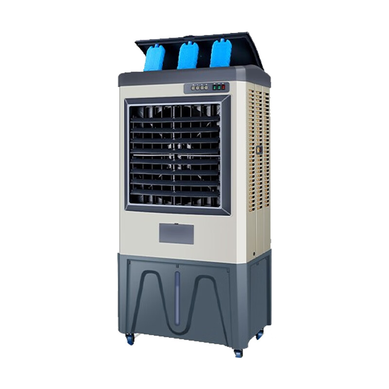 骆驼 高清数显冷风扇