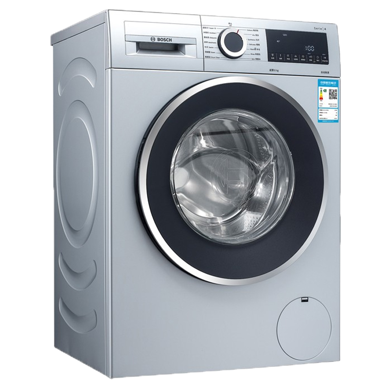 博世 纤薄机身 洗衣机