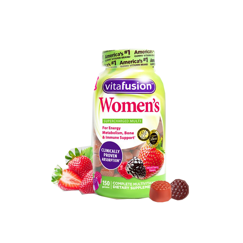 vitafusion维生素软糖