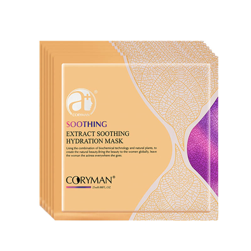 科丽蔓 舒缓保湿面膜