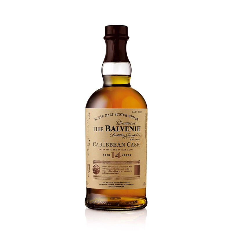 苏格兰百富 古法酿造威士忌