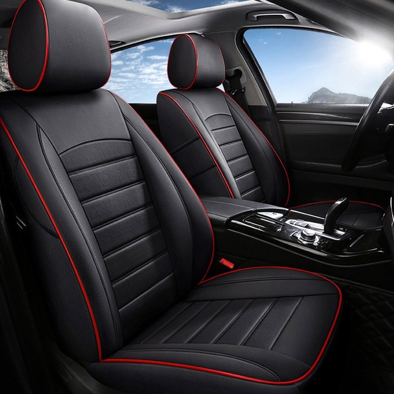 本田 撞色防滑 座套