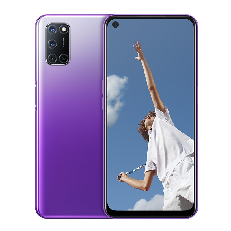 OPPO 3D曲面机身手机