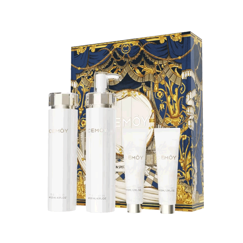 澳诗茉 敏感肌细致呵护水乳套装