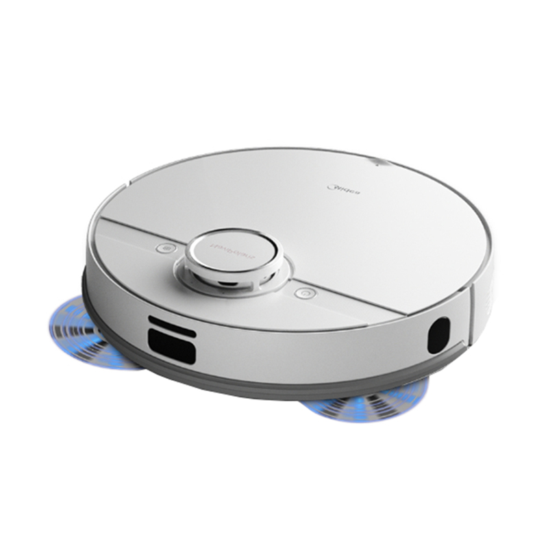 美的 智能分区扫地机器人