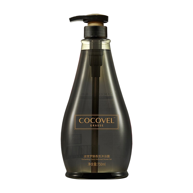 蔻露薇 梦魅法式香水型沐浴露