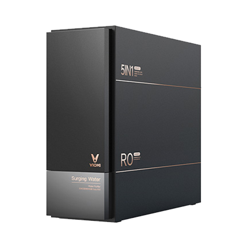 云米 无罐双出水净水器