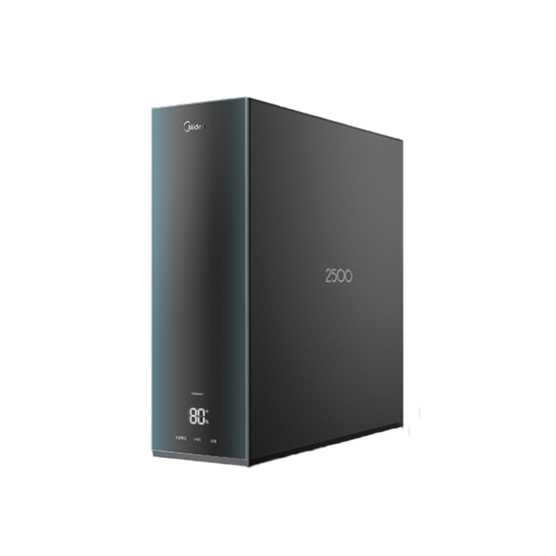 美的 无极调温净水器