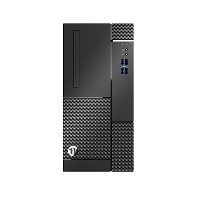 清华同方 商务办公台式机