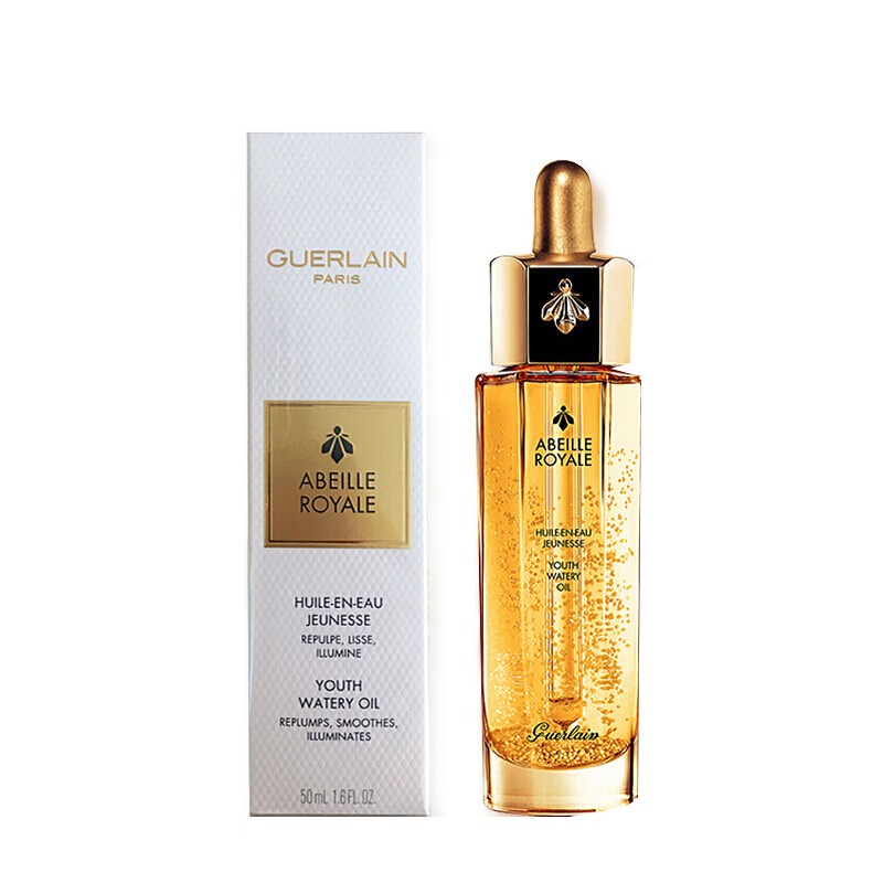 娇兰复原蜜双效护肤套装