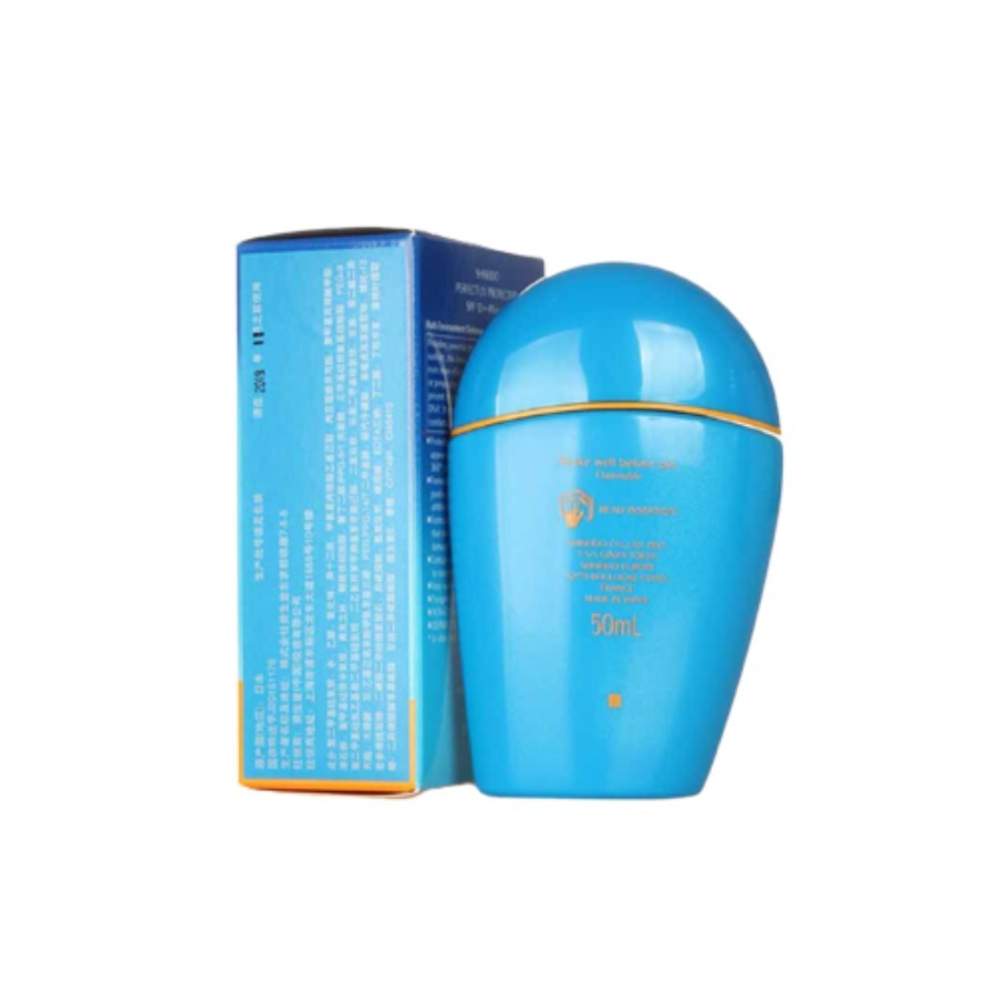 资生堂 艳阳夏臻效水动力防晒乳