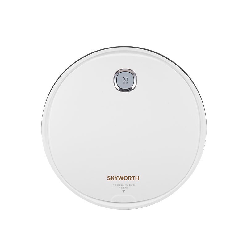 创维 智能防跌扫地机