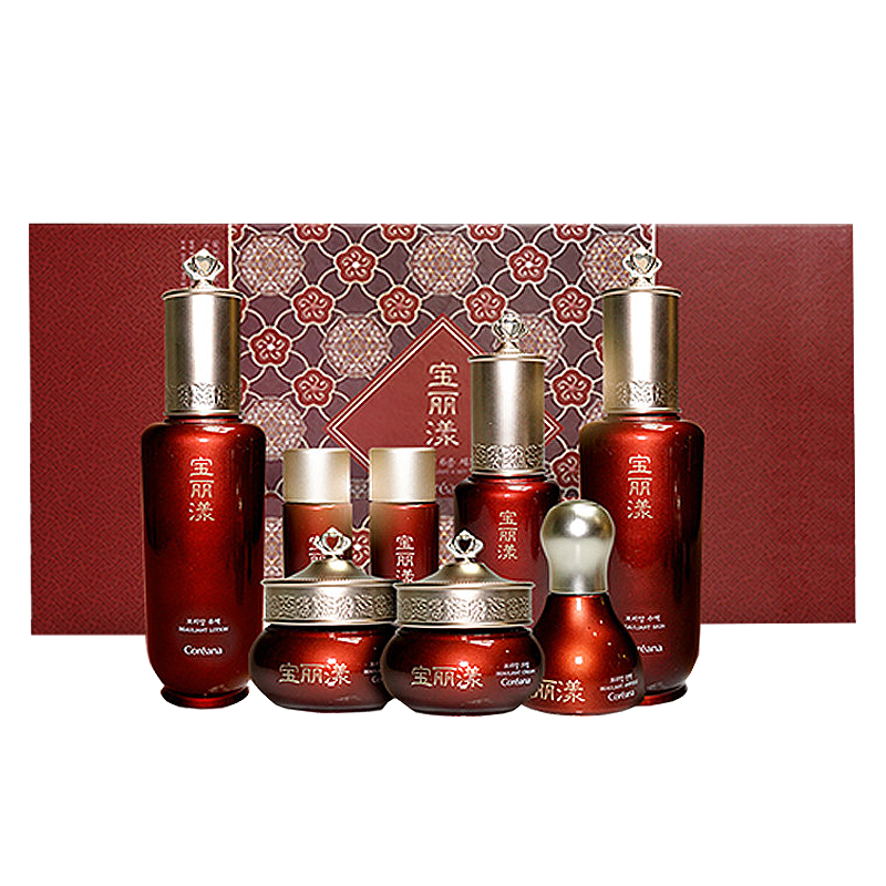 Coreana紧致焕颜护肤套装