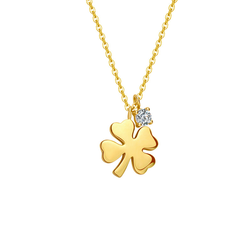 阿菲娜 可调节尾链 项链