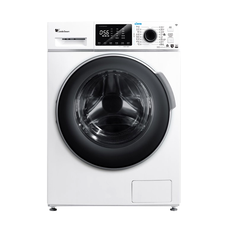 小天鹅 远程操控洗衣机