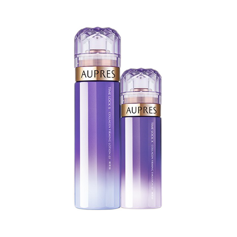 欧珀莱 锁胶原保湿水乳