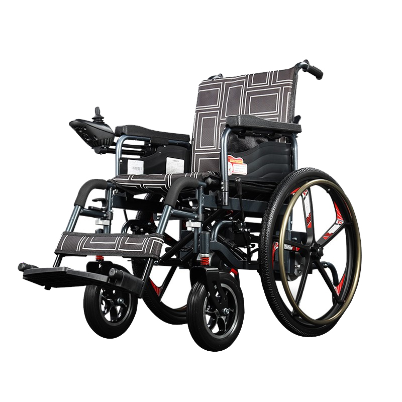 好哥 四重减震电动轮椅