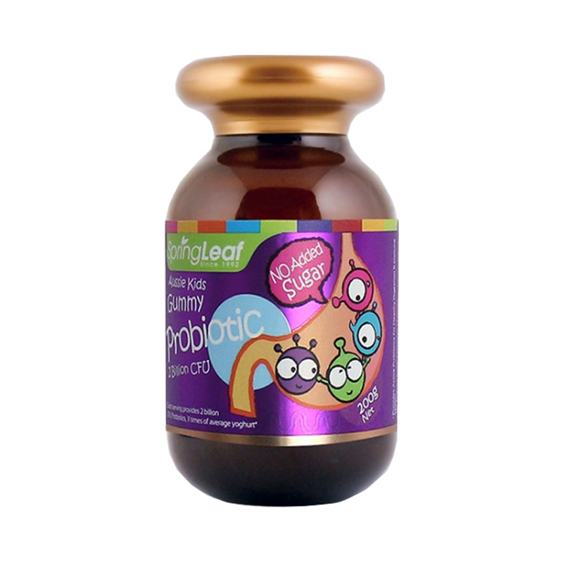 绿芙 儿童 益生菌软糖