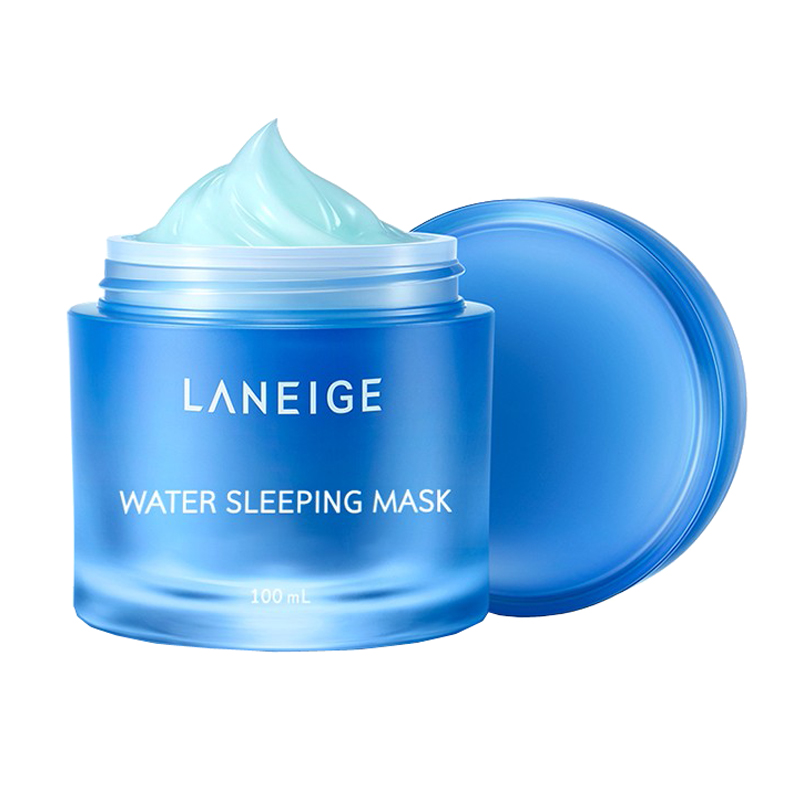 兰芝 清爽睡眠面膜