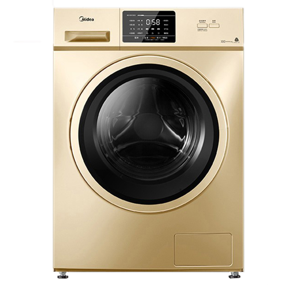 美的 祛味空气洗洗衣机