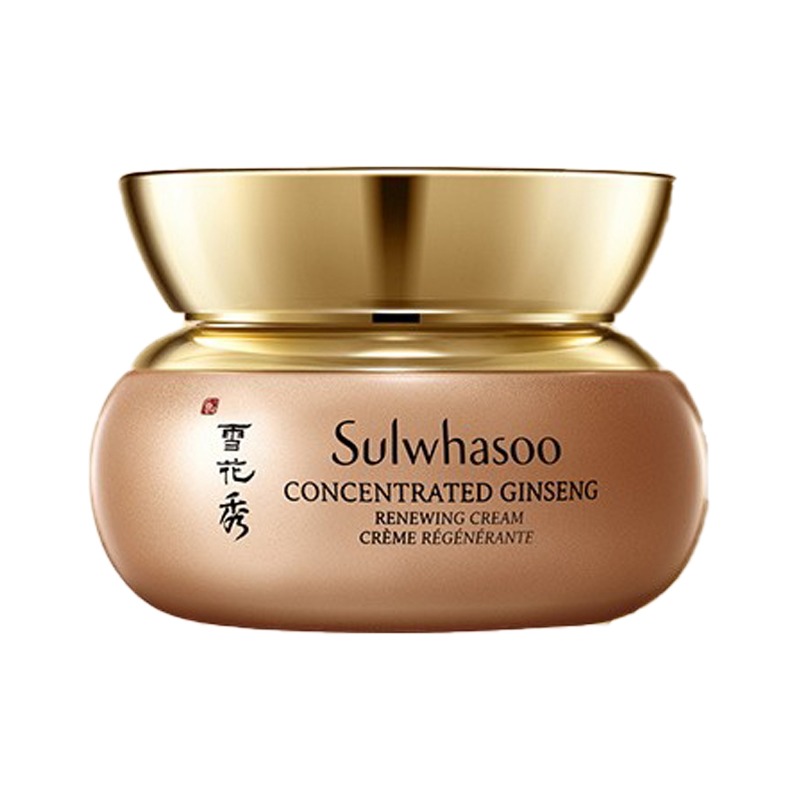 雪花秀 焕颜保湿 面霜