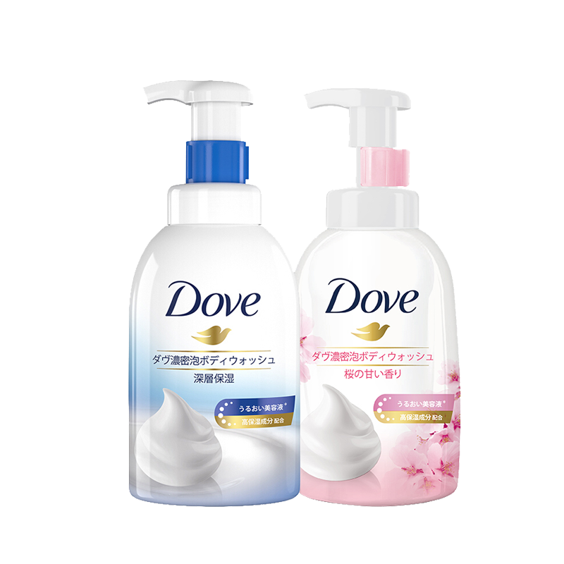 多芬 深层补水沐浴露