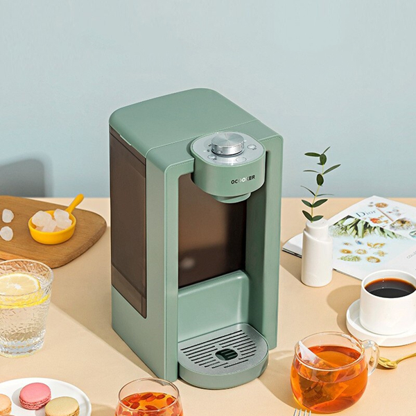 圈厨 免安装台式饮水机
